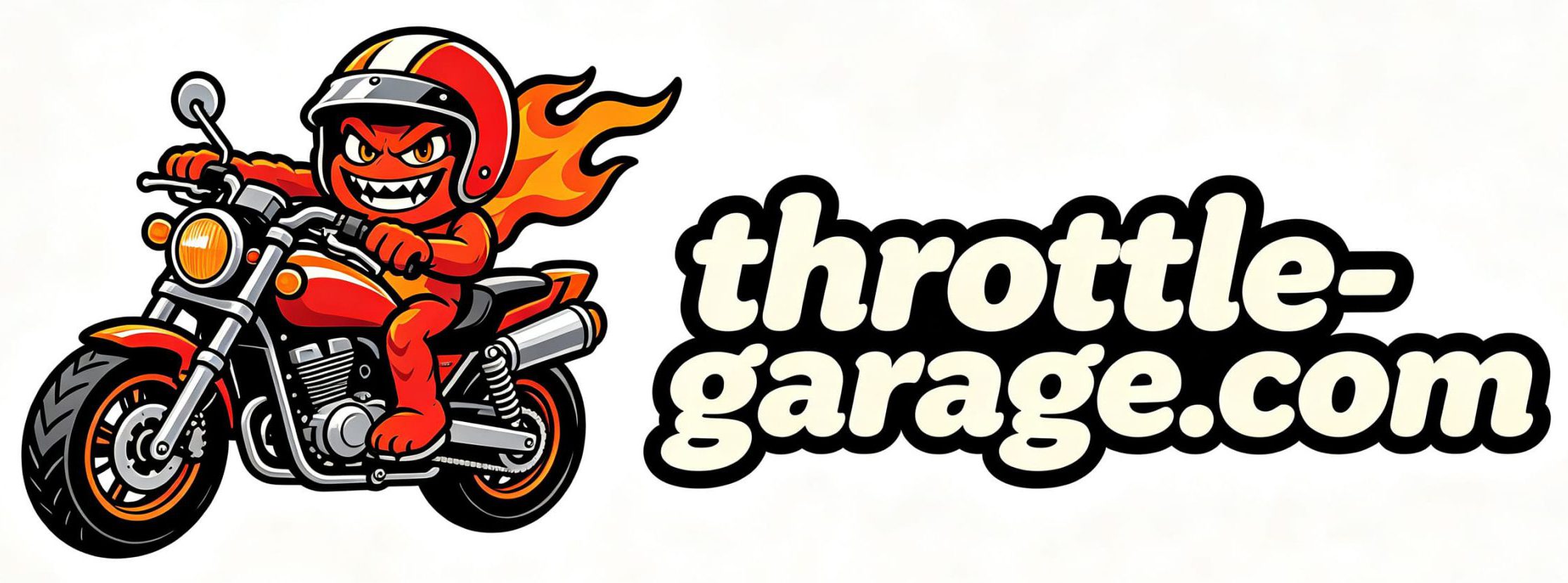 Throttle Garage Výkonné Moto Díly, Doplňky a Servisní Vybavení